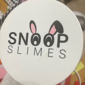 3 Snoopslimes + care guide + charms